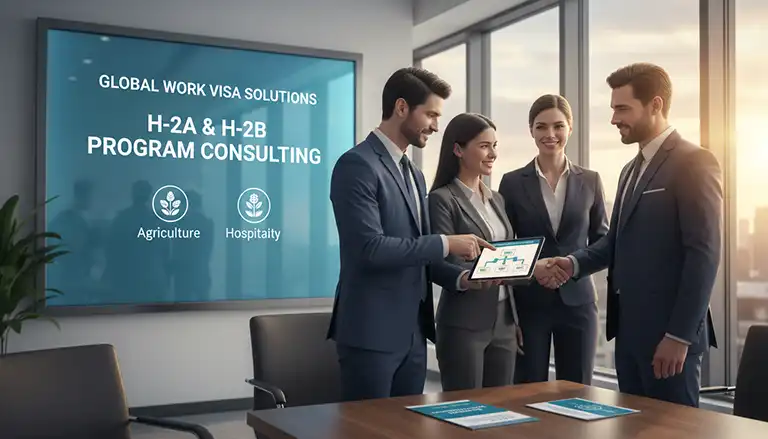 About our Consulting Services