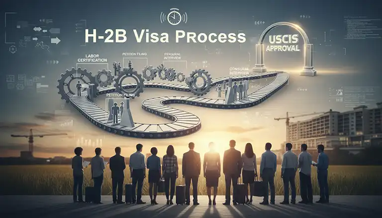 The H-2B Visa Process